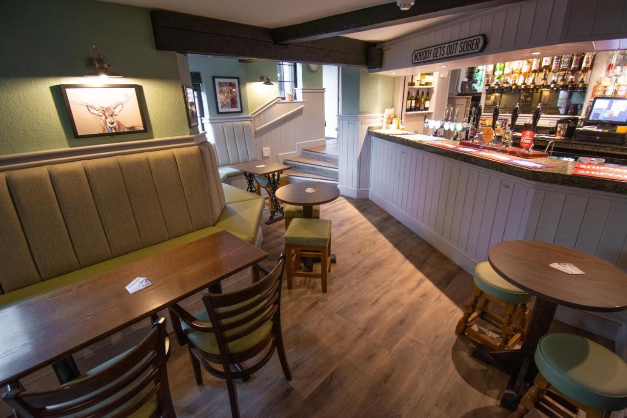 Royal George Great Easton (Leicestershire) Exterior foto