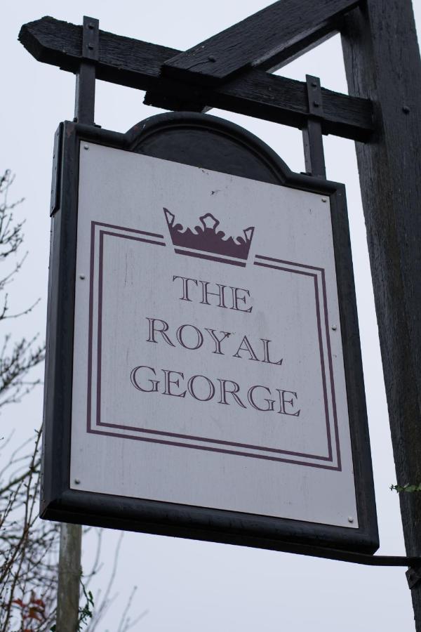 Royal George Great Easton (Leicestershire) Exterior foto