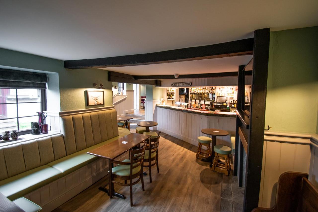 Royal George Great Easton (Leicestershire) Exterior foto