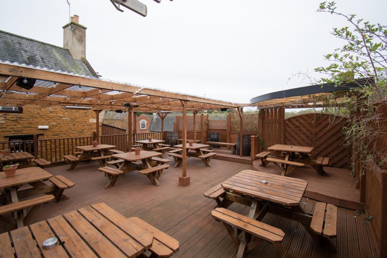Royal George Great Easton (Leicestershire) Exterior foto