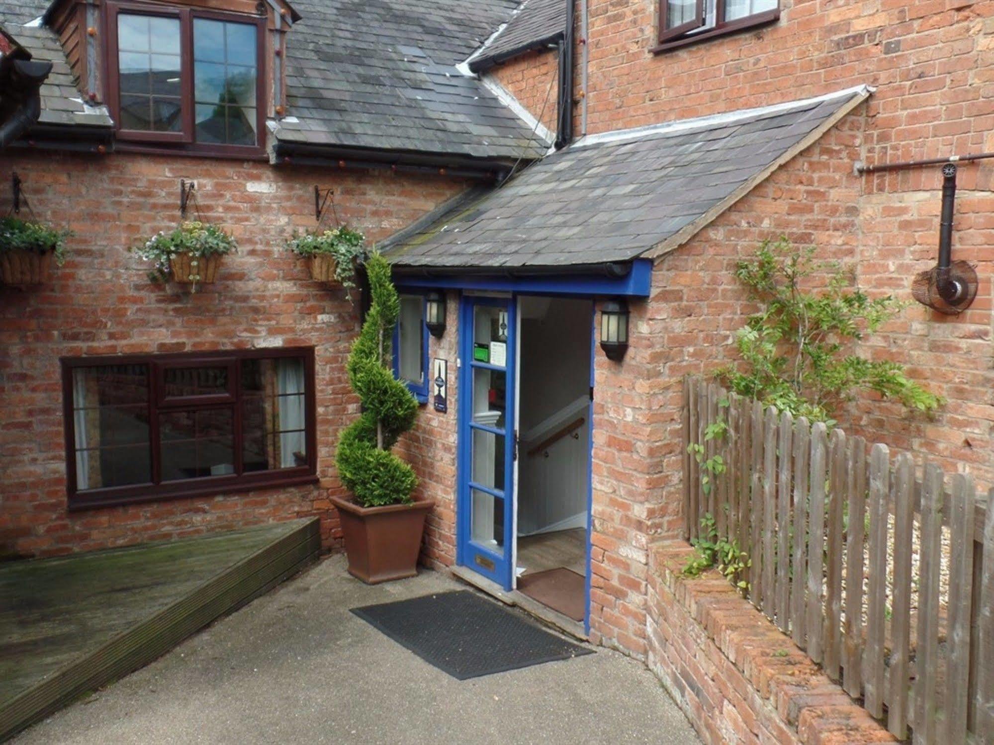 Royal George Great Easton (Leicestershire) Exterior foto